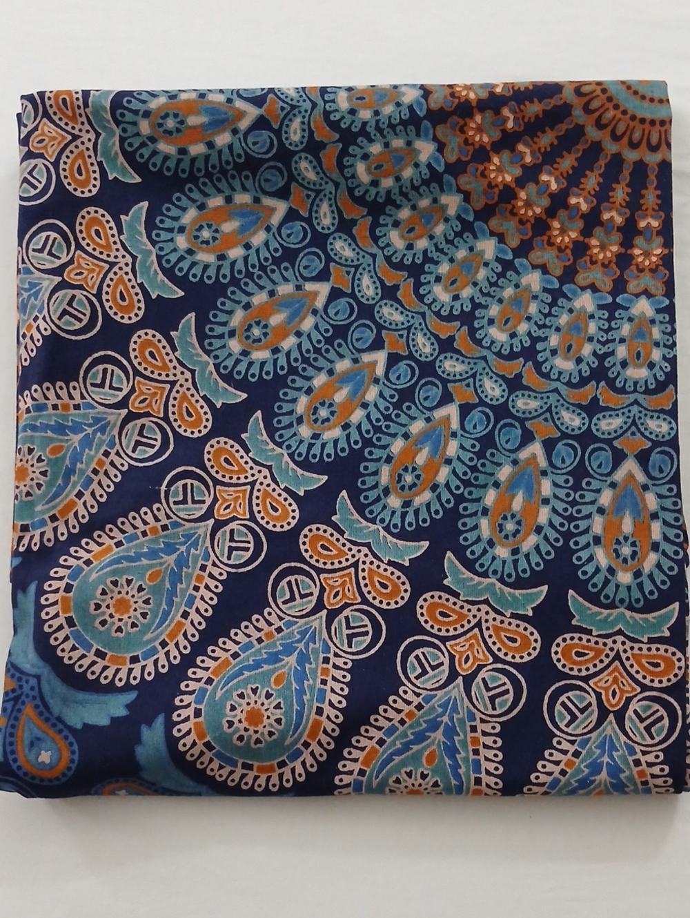 Beautiful Bohemian Tablecloth
